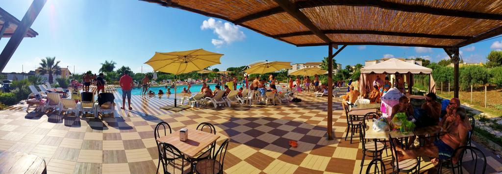 Case Vacanza Torre Lupa Marsala Zewnętrze zdjęcie