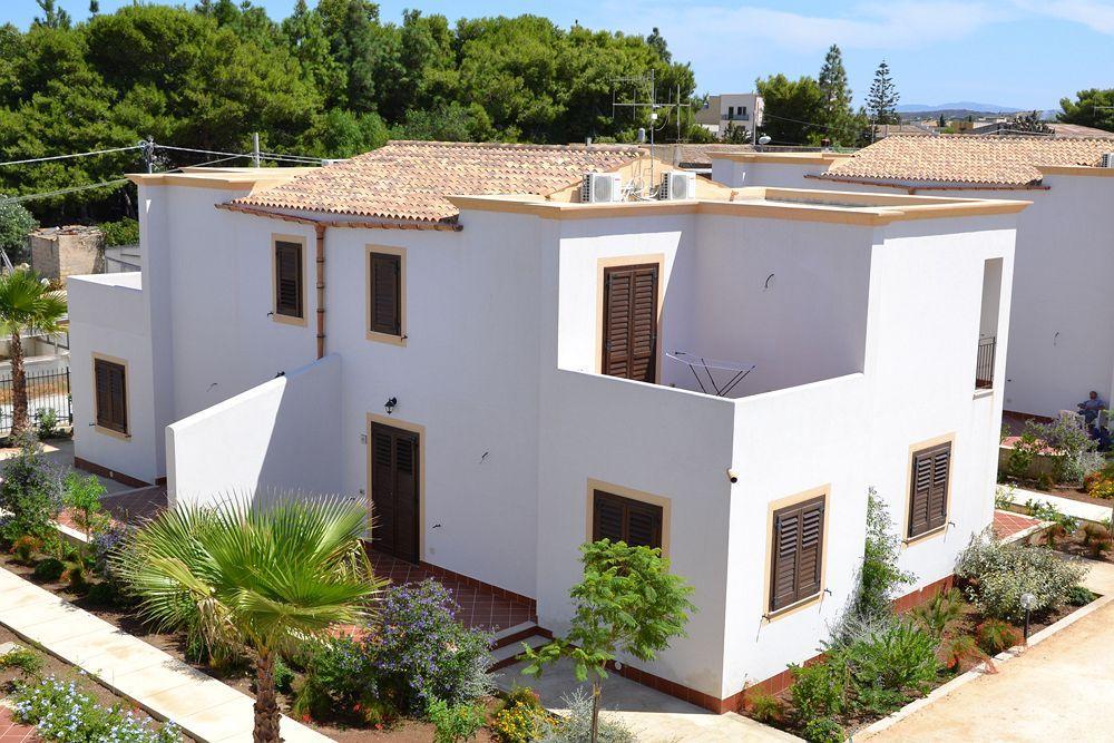 Case Vacanza Torre Lupa Marsala Zewnętrze zdjęcie
