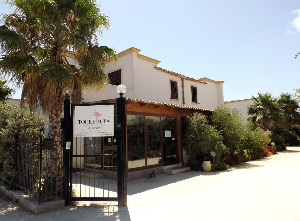 Case Vacanza Torre Lupa Marsala Zewnętrze zdjęcie