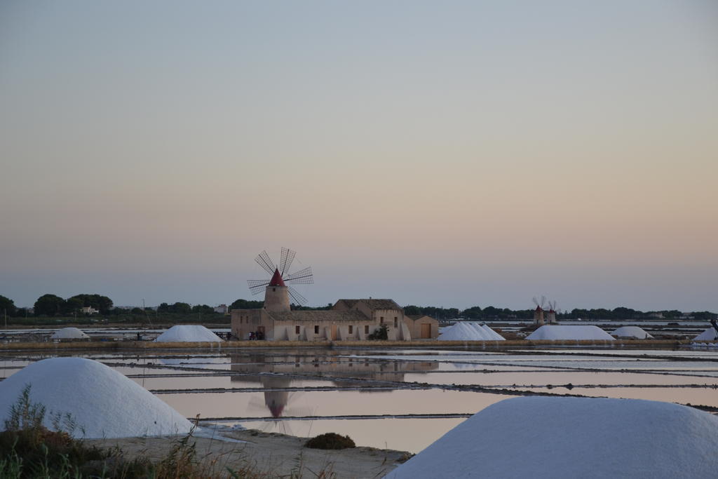 Case Vacanza Torre Lupa Marsala Zewnętrze zdjęcie