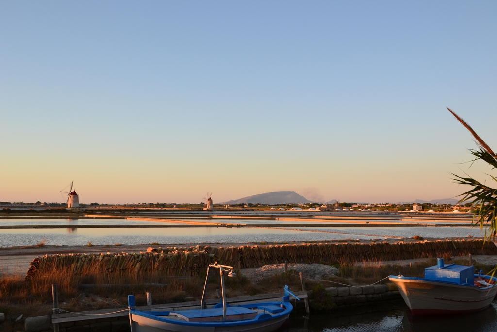 Case Vacanza Torre Lupa Marsala Zewnętrze zdjęcie