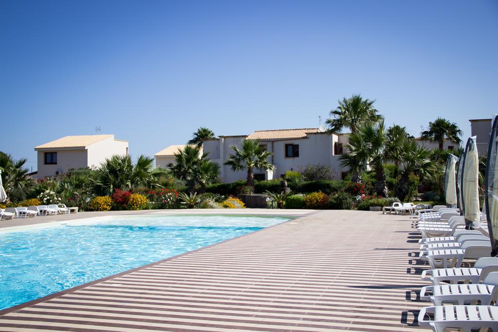 Case Vacanza Torre Lupa Marsala Zewnętrze zdjęcie