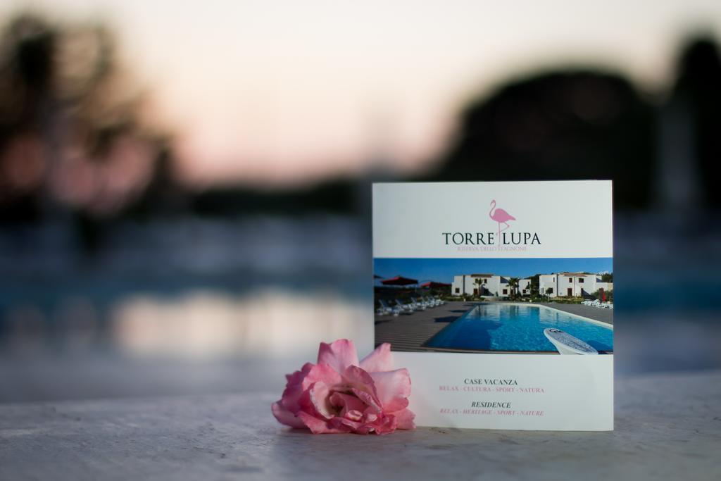Case Vacanza Torre Lupa Marsala Zewnętrze zdjęcie
