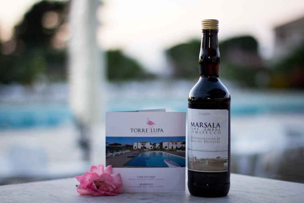Case Vacanza Torre Lupa Marsala Zewnętrze zdjęcie