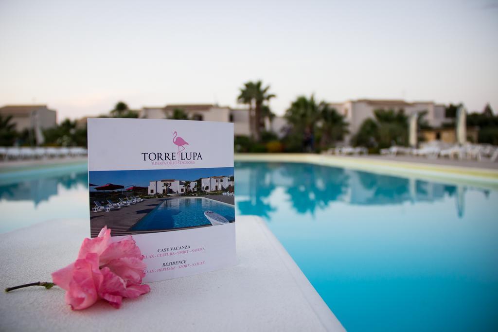 Case Vacanza Torre Lupa Marsala Zewnętrze zdjęcie